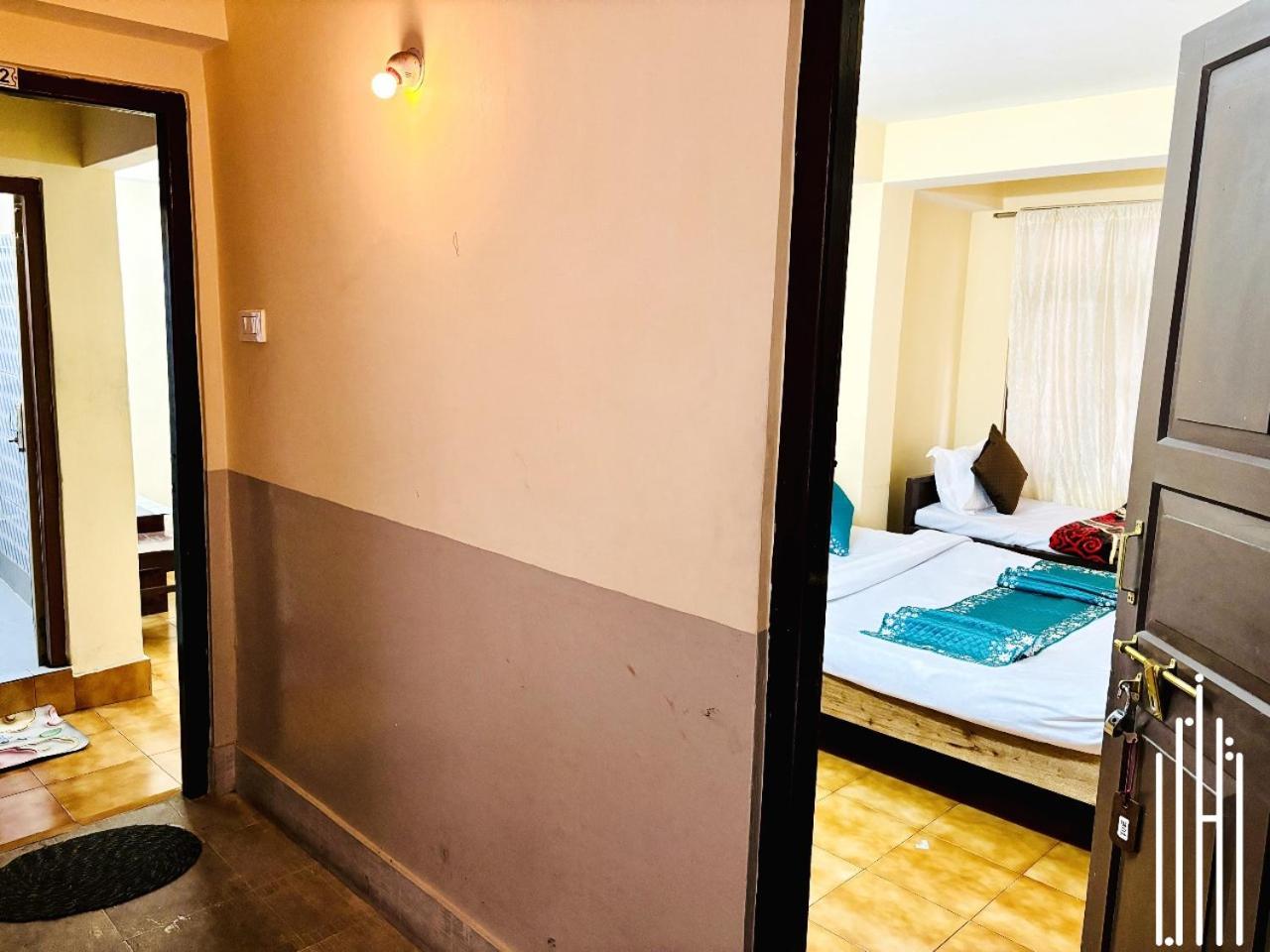 Vstm Sikkim Den Hotel Gangtok Exterior photo